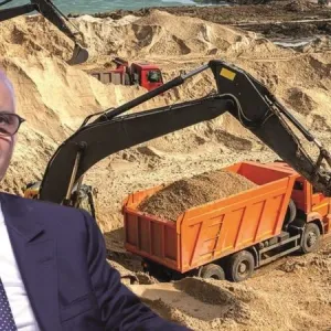 تقرير برلماني يسجل تجاوزات خطيرة في مقالع الرمال
