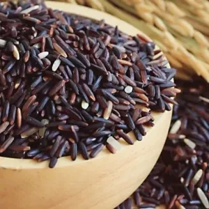 4 فوائد صحية للأرز الأسود
