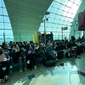مطار دبي الدولي يقلص عدد الرحلات القادمة مؤقتا