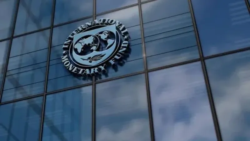 النقد الدولي يقر تمويلا بقيمة 1.1 مليار دولار لباكستان