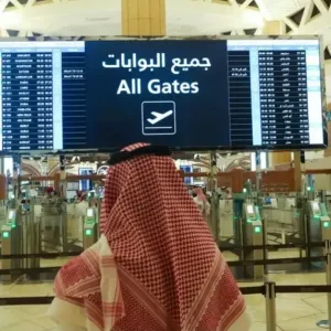 مطارات السعودية تُسجل 12.5 مليون مسافر في شهر رمضان وإجازة العيد