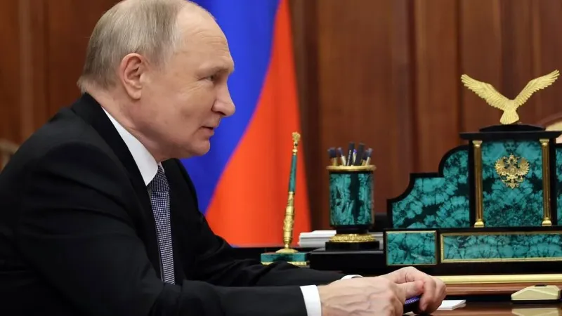 بوتين يوجه بإنشاء منصة سفر رقمية في مجال السياحة