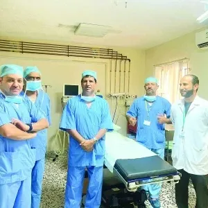 المستشفى السلطاني يصدر خبراته وخدماته العلاجية للمحافظات