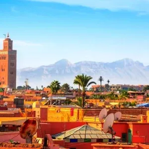 ثقافة | “الإيسيسكو” تحتفي بـ”مراكش مدينة التراث والفن والثقافة”