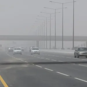 الأرصاد: رصد رياح جنوبية غربية من نشطة إلى قوية السرعة تتجاوز ٢٠ عقدة على بعض المناطق، يرجى الحذر   #قطر