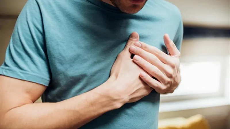 أعراض غير عادية لأمراض القلب- احذرها