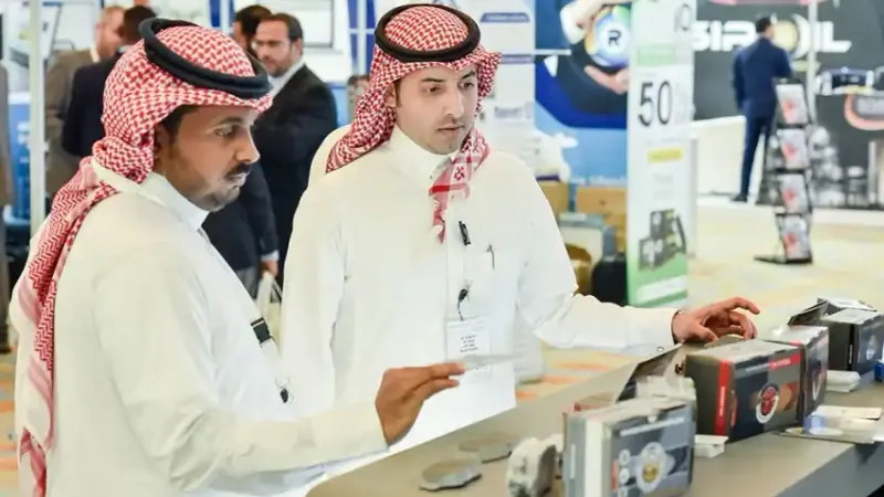 تحسن أداء مبيعات خدمات ما بعد البيع للمركبات في السعودية