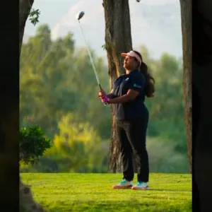 سعودية تترك بصمة بعالم الغولف.. كيف ساعدتها هذه الرياضة على الصعيد الشخصي؟