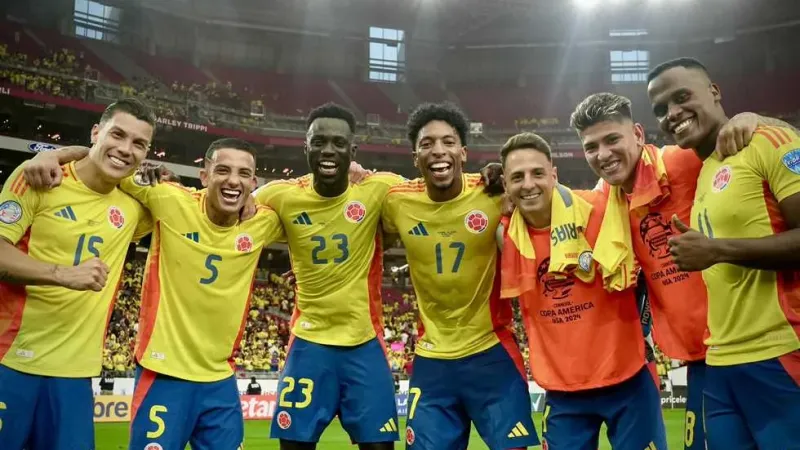 كوبا أمريكا 2024 - 20 من 25.. كولومبيا ثالث المتأهلين لربع النهائي بثلاثية ضد كوستاريكا