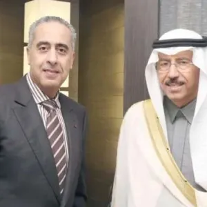 عبد اللطيف حموشي يستقبل السفير المفوض فوق العادة للمملكة العربية السعودية المعتمد بالمغرب