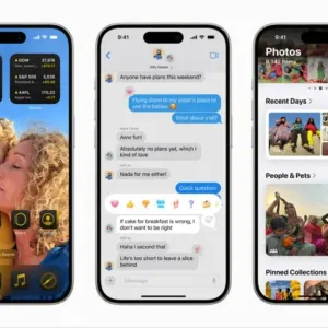 آبل تطلق نظام iOS 18 على هواتف iPhone اليوم.. كل ما تحتاج إلى معرفته