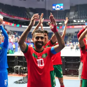 المنتخب المغربي يبلغ الدور الموالي بعد فوزه على بنما في مونديال أوزبكستان