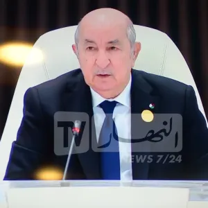 بقرار من الرئيس تبون.. الجزائر تمنح مساعدة بقيمة 15 مليون دولار للأونروا