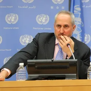 الأمم المتحدة ترفض تهديد أو مضايقة موظفي الجنائية الدولية