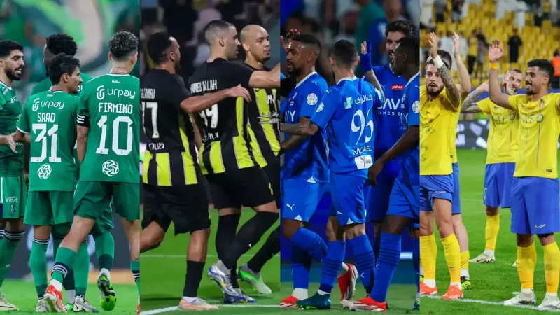 الهلال والنصر والاتحاد والأهلي يُحددون شرطًا قاسيًا للترشح للرئاسة