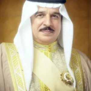 الملك يتلقى مزيداً من برقيات التهاني من كبار أفراد العائلة المالكة وكبار المسئولين بمناسبة استضافة البحرين أعمال القمة العربية في دورتها الـ33