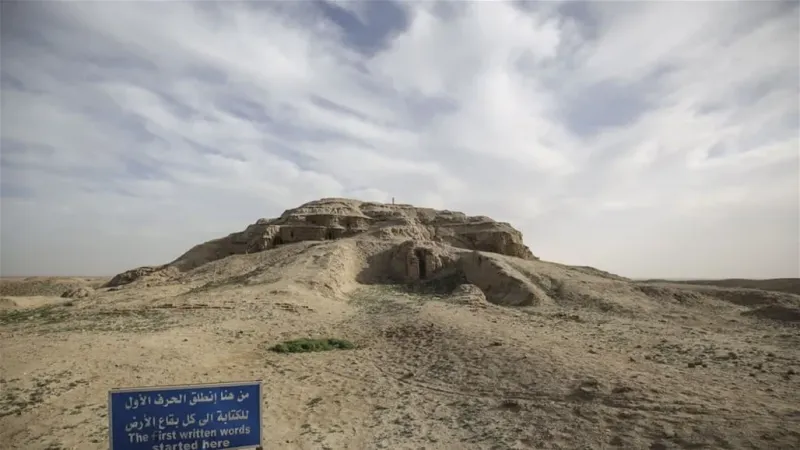 آثار المثنى "متاحة" للنهب.. 900 موقع أثري يحميها 80 حارسًا فقط!