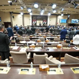 البرلمان يعقد جلسته الخاصة بالتصويت على الموازنة