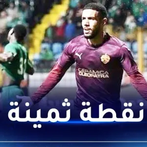 بالفيديو.. قندوسي يرفع رصيده التهديفي في الدوري المصري