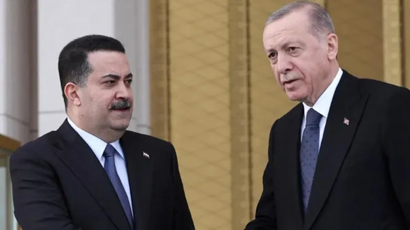 مصدر حكومي يكشف لـ"بغداد اليوم" جدول أعمال زيارة الرئيس التركي إلى بغداد - عاجل