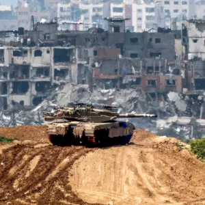 خريطة محدثة للتوغل الإسرائيلي في غزة مع وصول الدبابات إلى وسط مدينة رفح