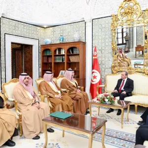 الصندوق السعودي للتنمية يبحث سبل تعزيز التعاون الإنمائي المشترك مع تونس