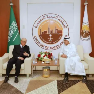 لماذا يزور السفير الياباني في السعودية مدينة ينبع الصناعية؟