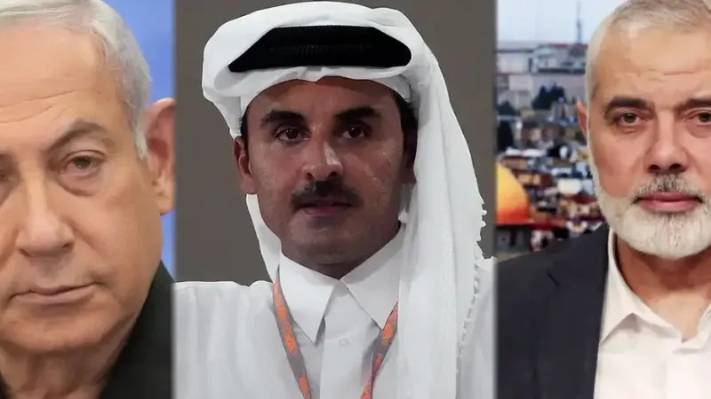 في إطار مراجعة دورها - هل تغلق قطر مكتب حماس في الدوحة؟