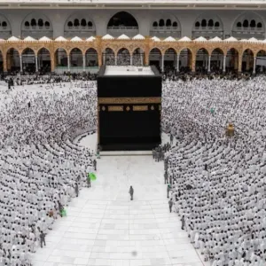 نجاح خطة المنظومة الدينية ليوم الجمعة الأخير من رمضان في الحرمين الشريفين