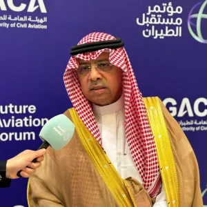 رئيس «الطيران المدني» لـ«الشرق الأوسط»: نمضي نحو أتمتة المطارات السعودية