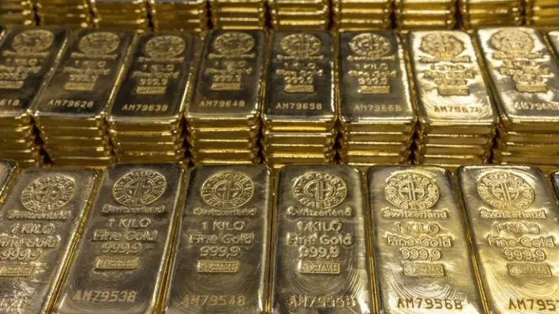 أسعار الذهب تقفز 4 % خلال الربع الثاني