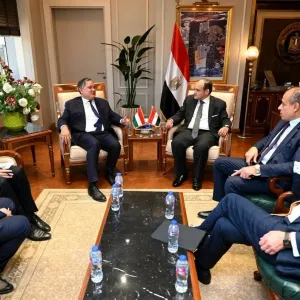 مصر والمجر تبحثان تطوير العلاقات المشتركة في التجارة والصناعة والاستثمار