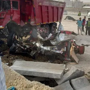 حادث مروري مروّع بالقاهرة واصطدام 16 سيارة... والنيابة تتحرك