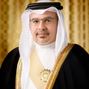 ولي العهد رئيس مجلس الوزراء يرعى حفل تخريج طلبة جامعة الخليج العربي