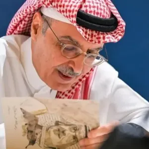 بدر بن عبد المحسن عرّاب الأغنية الوطنية السعودية