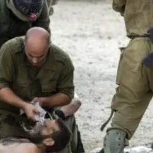 جيش الاحتلال الإسرائيلي يعلن مقتل رقيب فى معارك قطاع غزة