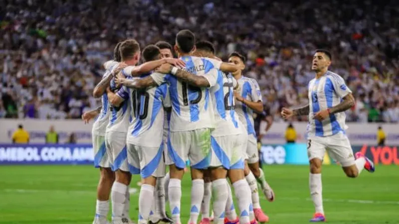 ربع نهائي كوبا أمريكا.. الأرجنتين 1-0 الإكوادور.. نهاية الشوط الأول (فيديو)