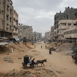 الحرب في غزة: التعبئة الطلابيّة من كالفورنيا إلى لوزان و"حماس" تدرس مقترحاً "بروحٍ إيجابية"