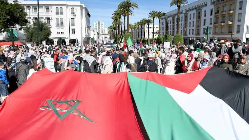 أسماء فكرية مغربية بارزة تحلل "طوفان الأقصى" و"السردية الصهيونية"