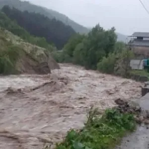 إجلاء المئات جراء فيضانات في أرمينيا
