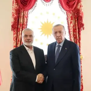 حماس تثمن قطع تركيا العلاقات التجارية مع إسرائيل