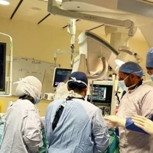 المركز الوطني لطب وجراحة القلب ينجح في إدخال تقنية زراعة منظم لضربات القلب في عصب القلب الأيسر