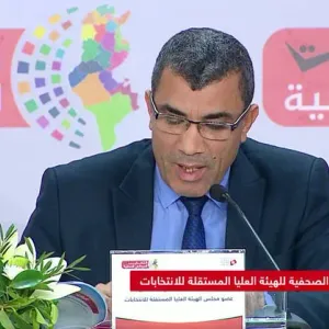 المنصري :" لا تأثير للاحكام الصادرة ضد المترشح العياشي زمال على بقائه في السباق الانتخابي"