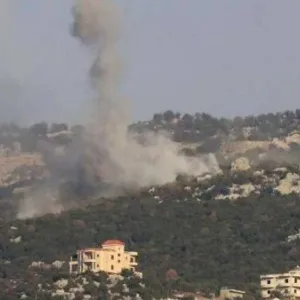 حزب الله يطلق «عشرات» الصواريخ نحو قاعدة إسرائيلية بالجولان