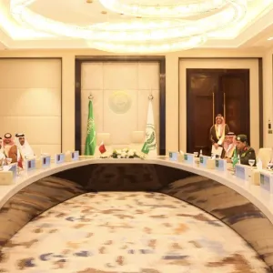 انعقاد الاجتماع الثاني للجنة الأمنية والعسكرية في مجلس التنسيق القطري - السعودي بالرياض