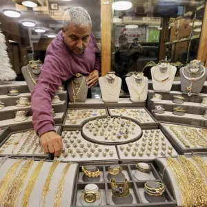 "آي صاغة": أسعار الذهب في مصر ترتفع 1.6% خلال شهر مايو