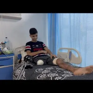 غزة اليوم: "إغلاق معبر رفح يعني أن أفقد قدمي الثانية".