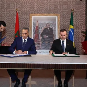 اتفاق أمني يجمع بين المغرب والبرازيل