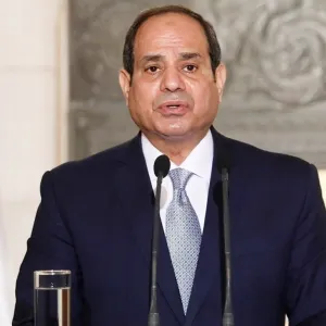 الرئيس المصري يحذر من المخاطر الناجمة عن العمليات العسكرية الإسرائيلية في رفح