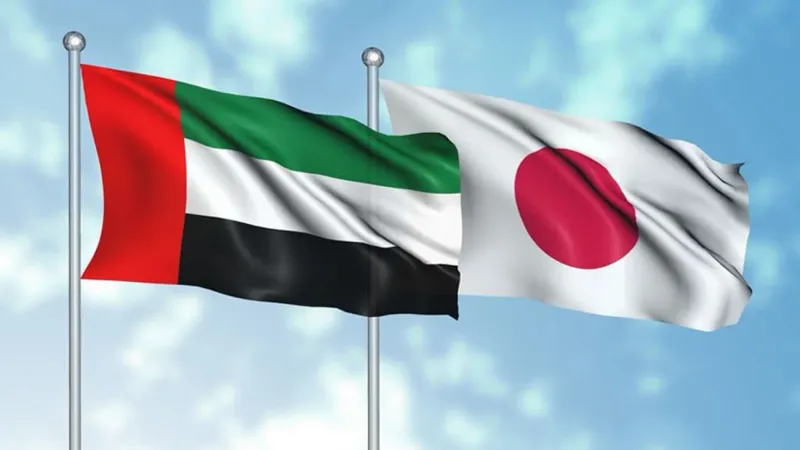الإمارات تؤمن 44.1% من واردات اليابان النفطية